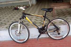 Suspeito é preso por comprar bicicleta roubada por R$ 150 | Cortesia 3º BPM