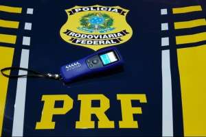 Dois condutores embriagados são presos nesse final de semana pela PRF | Cortesia PRF