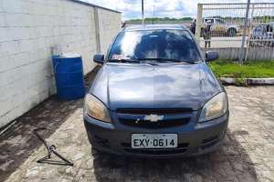 Motorista foge de blitz e abandona veÃculo em Campo Alegre | Cortesia BPRv